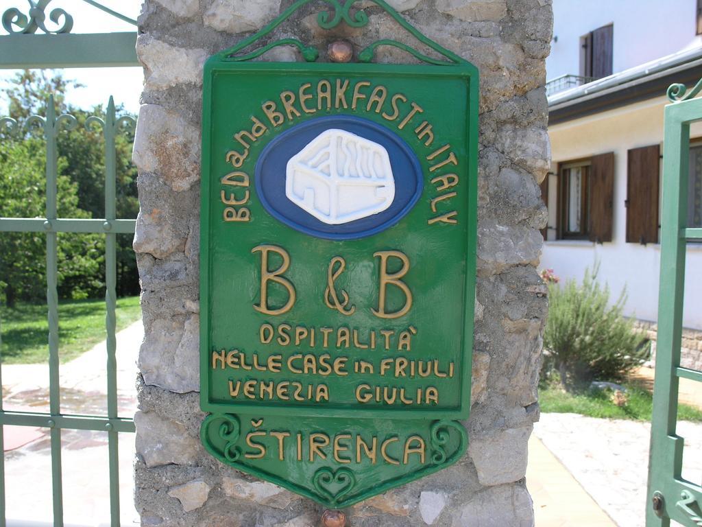ترييستي Stirenca B&B المظهر الخارجي الصورة