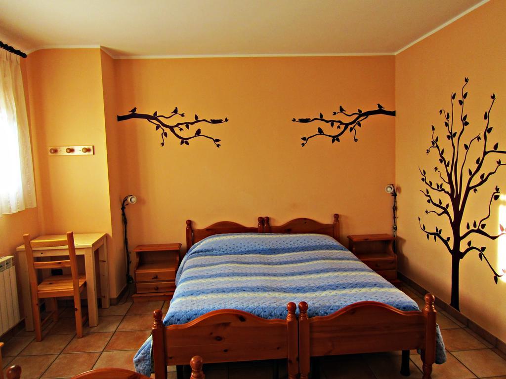 ترييستي Stirenca B&B الغرفة الصورة